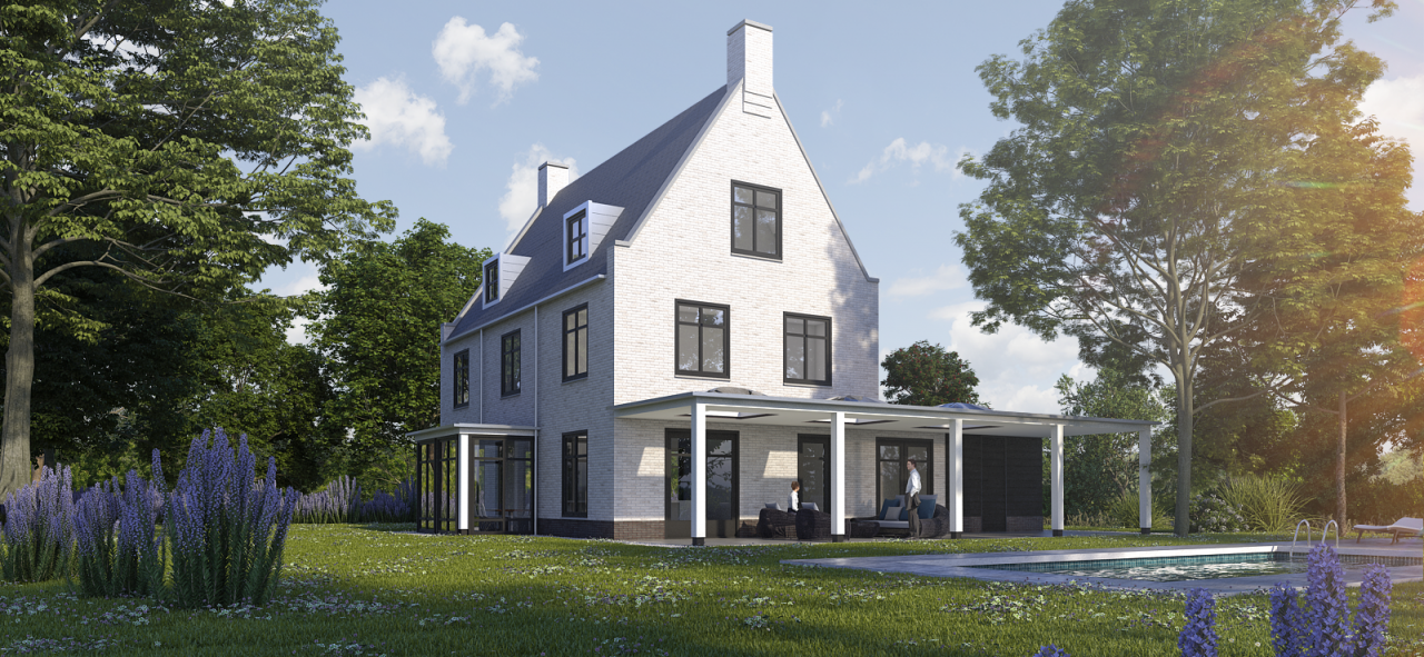 Huis bouwen met een architect in Almere